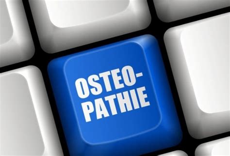 Pourquoi consulter un Ostéopathe 10 raisons de prendre RDV