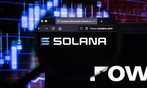 Solana E Nuggetrush Registram Aumento Na Atividade Do Mercado