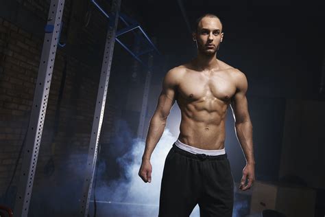 The 4 Keys To Building A Lean And Muscular Physique | Menprovement