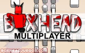 Juegos de Boxhead en línea 2Play y todas las nuevas Rooms