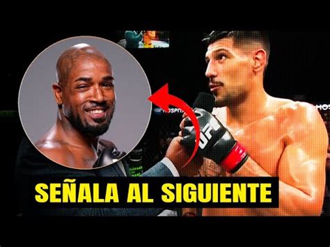 Joel Lvarez Y Su Llamada A King Green Para El Ufc Youtube