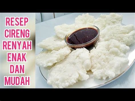 Resep Kuah Cireng Resep Masakan Lezatos