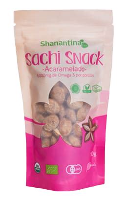 Wholesale supplier Sacha Inchi Snack from Peru - Shanantina