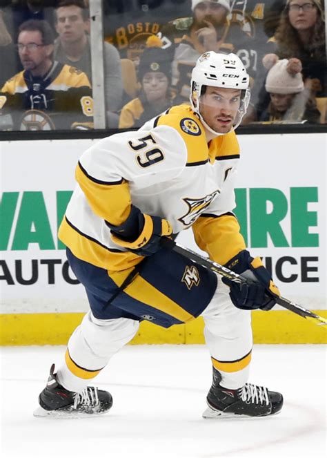 Roman Josi Stats, Profile, Bio, Analysis and More | Nashville Predators ...