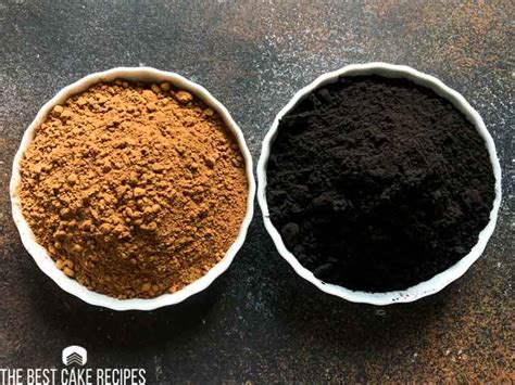 Black Cocoa Powder The Ultimate Guide Https Black Cocoa Powder For Baking