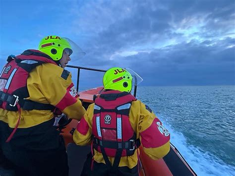 Radar Training Lifeboat Jersey