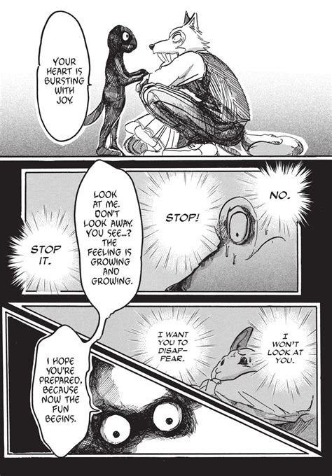 Beastars Chapter 5 Beastars Manga Online