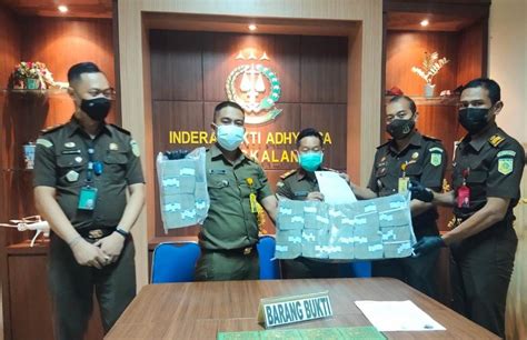 Kejari Bangkalan Setorkan BB 600 Juta Dari Kasus Kambing Etawa Ke Kas