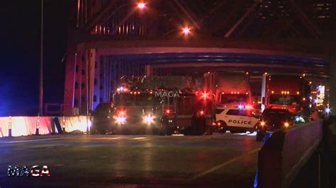 Eastbound Lanes Of I 275 On Combs Hehl Bridge Closed Due To Multi