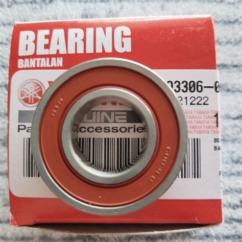 Jual Bearing Laher Arm Mio Mounting 93306 003YR Asli Yamaha Shopee