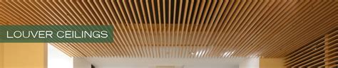 Citizen Louver Ceilings