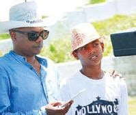 Gautham Menon Family Wife Biography Parents children's Marriage Photos