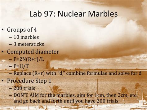 Ppt Chapter The Atomic Nucleus And Radioactivity Powerpoint