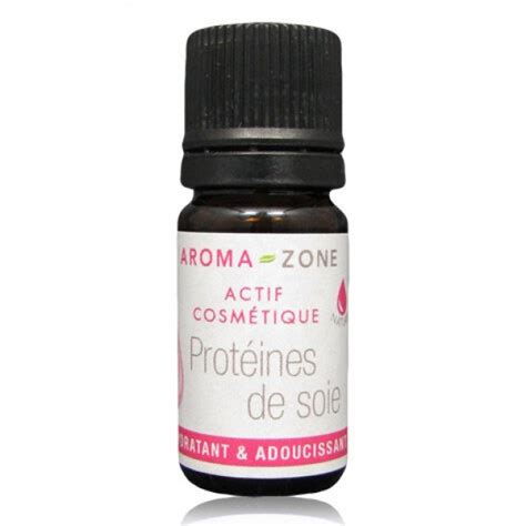 AROMA ZONE ACTIF COSMETIQUE PROTEINES DE SOIE Aya Léya