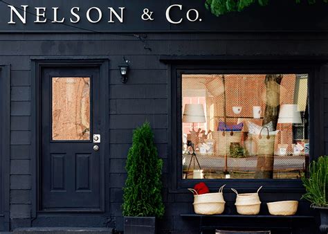 commercial space retail shop deb nelson design