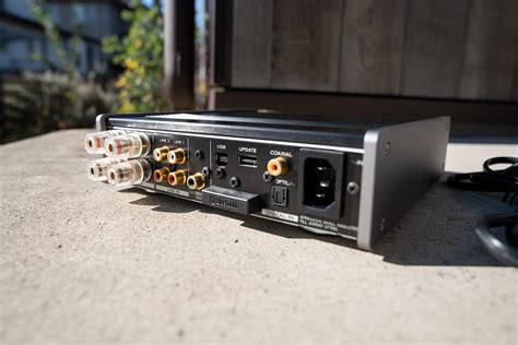 【やや傷や汚れあり】【中古】teac Ai 301da Spb Usb Dac プリメインアンプ ブラック 【箱無・付属品一部無・説明書無