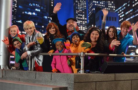 Austin And Jessie And Ally All Star New Year 2012 Raven Symoné Talks