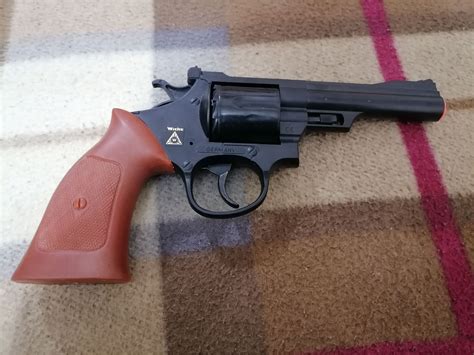 Пистолет SOHNI-WICKE 0446F Special Action Denver 12-зарядный Gun 21,9 ...
