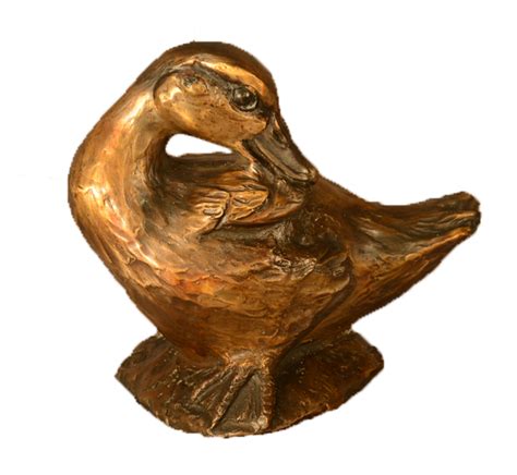 Turner Sculpture - Wildlife Sculpture - Waterfowl