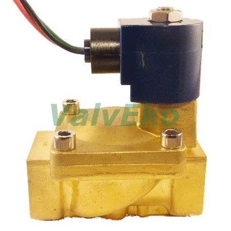 Клапан с электромагнитным приводом серии BMK-10 в интернет-магазине