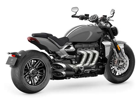 New Triumph Rocket R Motorcycles In Billings Mt