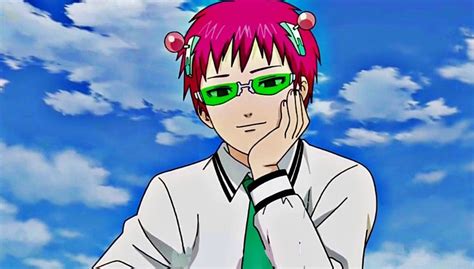 Pin En Saiki K