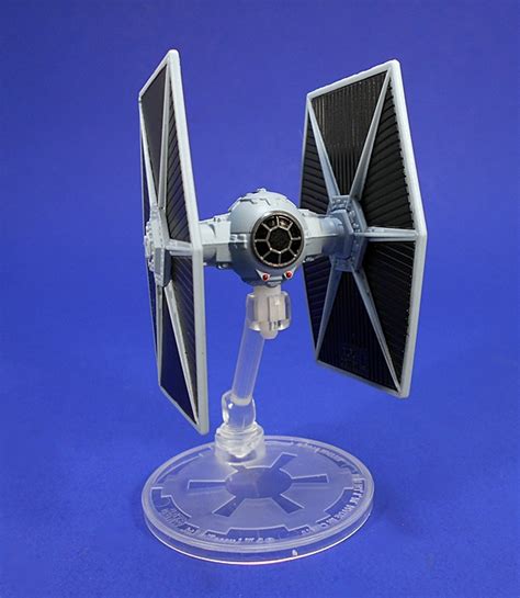Star Wars Hot Wheels TIE Fighter And Imperial Shuttle By Mattel FigureFan Zero