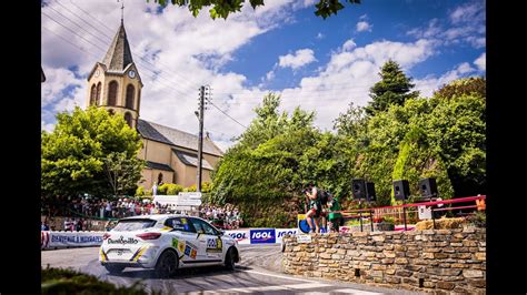 Onboard Clio Trophy France Asphalte Rallye Aveyron Rouergue Occitanie