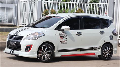 Suzuki Ertiga Modifikasi Newstempo