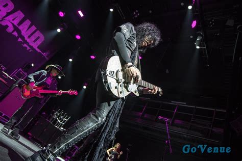 Tom Keifer And L A Guns Bring Live Loud Tour To Steelhouse Go