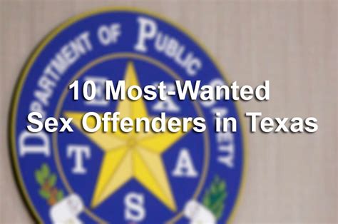 One Of States Most Wanted Sex Offenders Surrenders