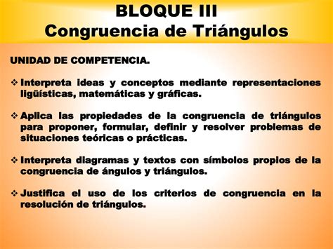 SOLUTION Clase 7 Congruencia De Tri Ngulos Studypool