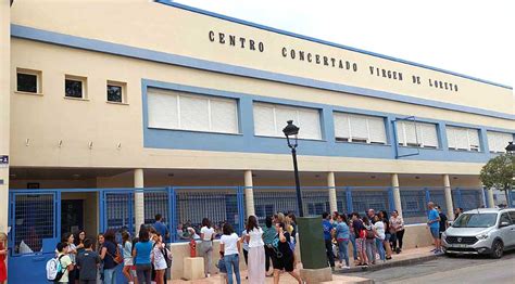 El Colegio Virgen De Loreto Ha Sido Premiado Por La Uni N Espa Ola De