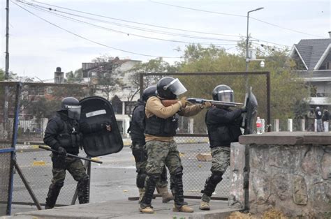 La Onu Expresó Su Preocupación Por Jujuy Pide “reducir Tensiones Y