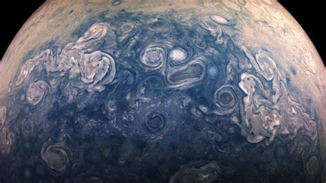 Stunning Images From Jupiter Created Out Of Latest Nasa Juno Spacecraft