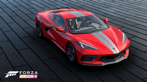 Corvette Stingray Coming To Forza Horizon 4 National Corvette Museum