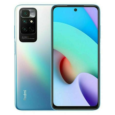 Xiaomi Redmi Note 11 4gb128gb Dual Sim Star Blue Eu