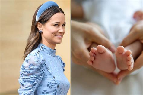 Pippa Middleton A N Scut Ce Sex Are Copilul N Scut De Sora Lui Kate