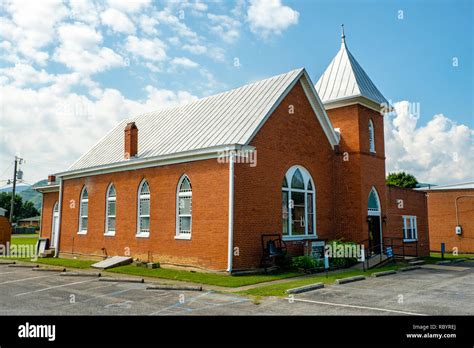 Union Baptist Church 733 Mcculloch Street Glasgow Virginia Stock