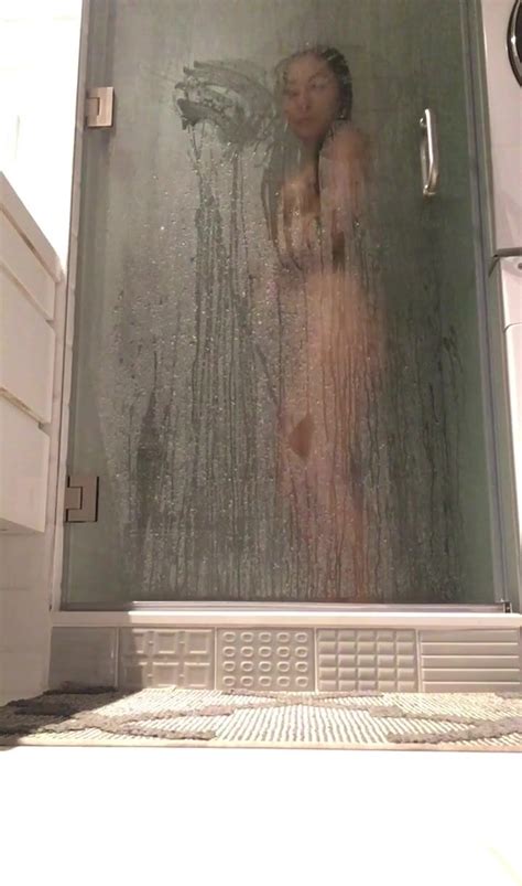 Asa Akira Naked Dildo Fucking In Shower Sextape Leaked