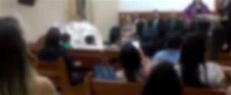 Pastor Preso Durante Culto Por Estupro De Adolescente A Quem Pagava