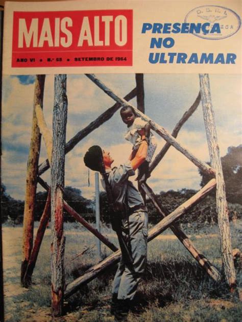 Livros Ultramar Guerra Colonial Guerra Colonial Revista MAIS ALTO