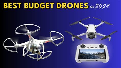 Top 5 Best Budget Drones In 2024 Youtube