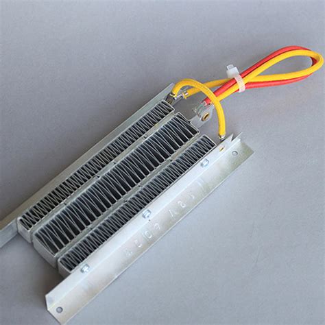 Insulated Ptc Heating Element 12v 400w Thermostatic High Power Air Heater Fruugo Uk