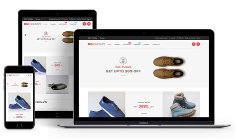 Ad Beaut Responsive Multipurpose Magento 2 Theme