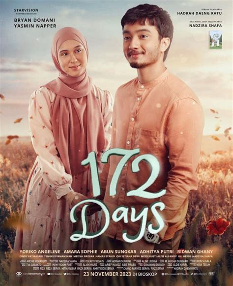 Sinopsis Film Days Kisah Romansa Yang Akan Tayang Besok