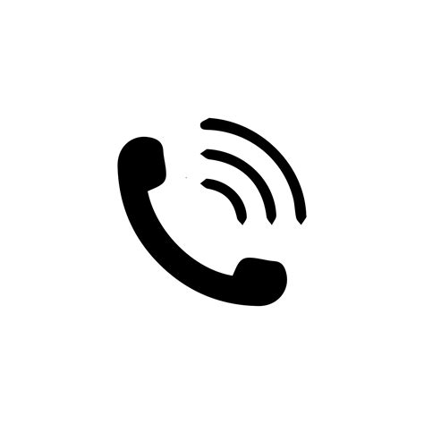 Telephone Icon Simple Contact Us Icons Set Universal Contact Us Icons