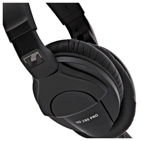 Sennheiser HD 280 PRO II Closed Back Headphones At Gear4music