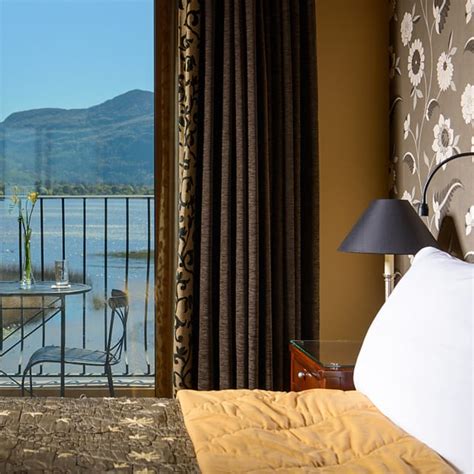 Lake Hotel Killarney | 4 star Family-run Lake side hotel