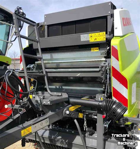 Claas Variant 480 RC Trend Rundballenpresse New Gebruikte Persen